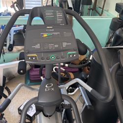 Precor elliptical - Pick up Today
