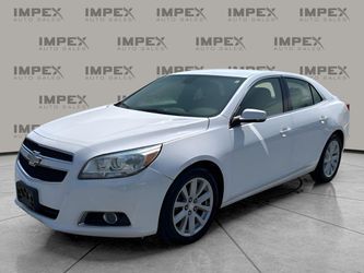 2013 Chevrolet Malibu
