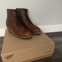 Red wing 3406 Womens Clara Boot