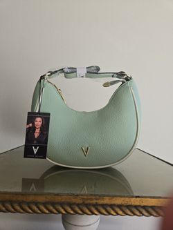 Vanessa Williams Crescent Shoulder Bag