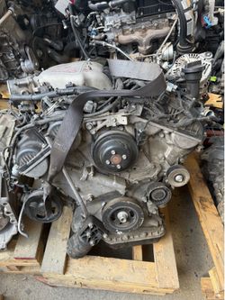 2013 Hyundai Genesis Engine 3.8L Part