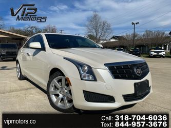 2014 Cadillac ATS