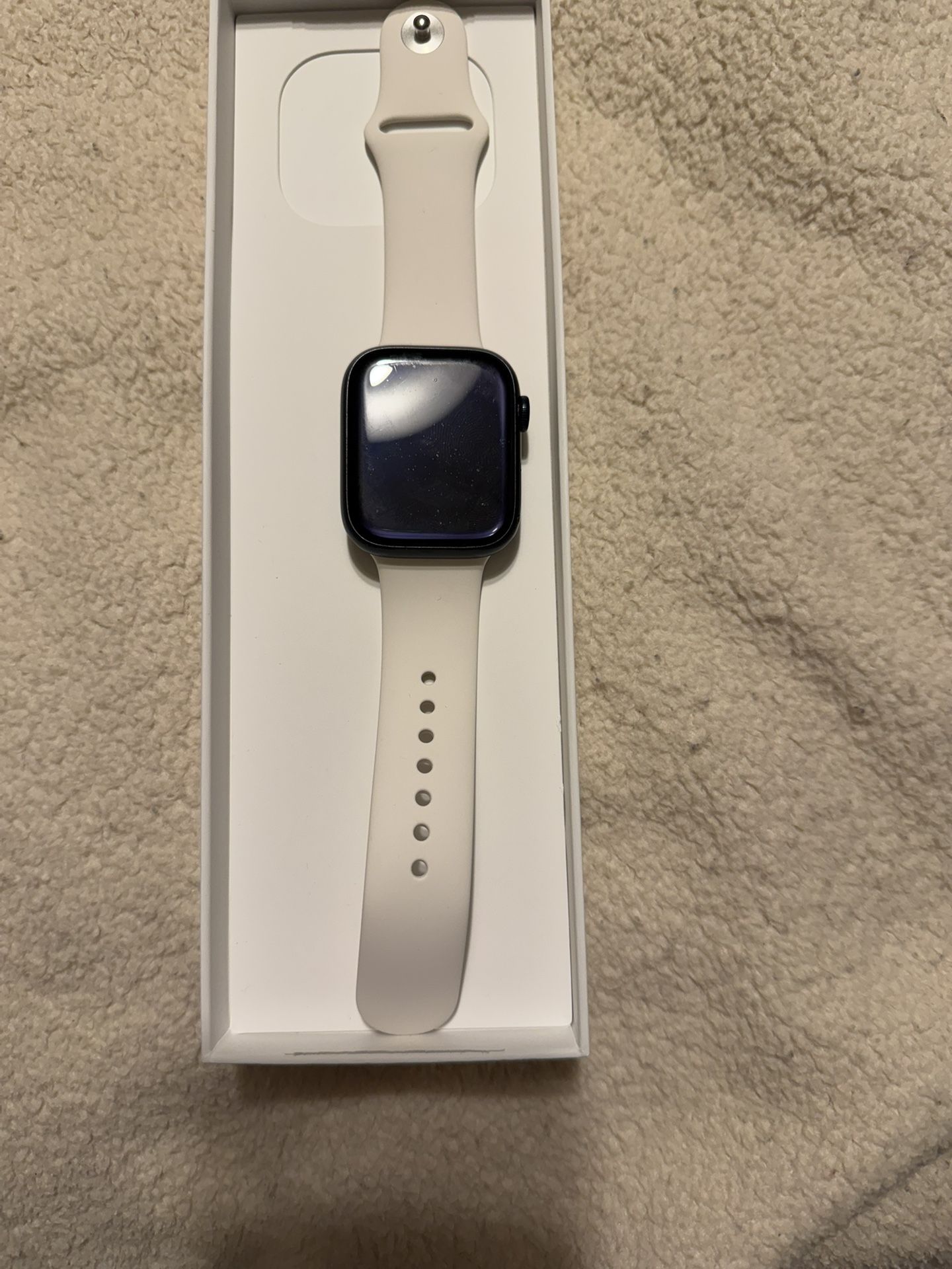 Apple Watch, Series 8