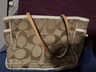 Coach Gallery Tote bag