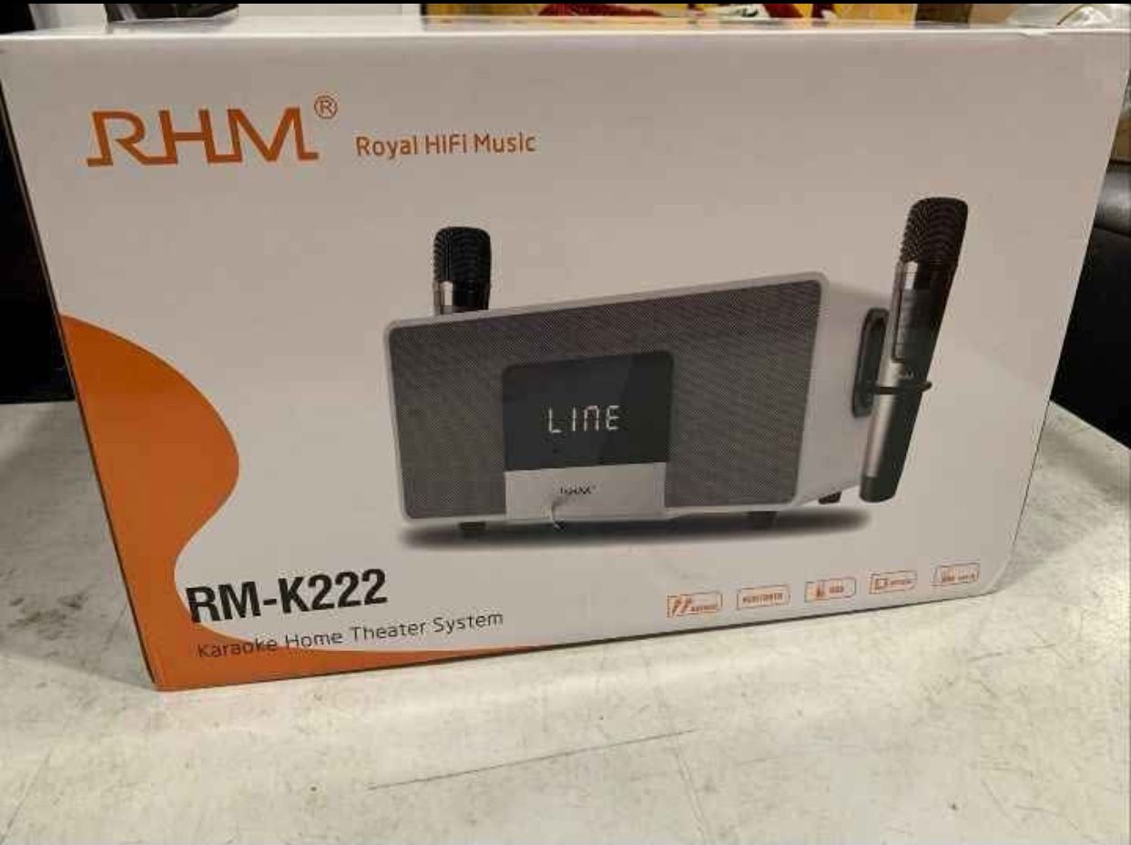 Karaoke Machine