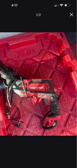 Craftsman drill tool