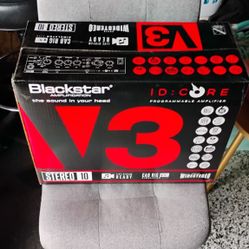 V3 Blackstar Amplifier ID Core Stereo 10