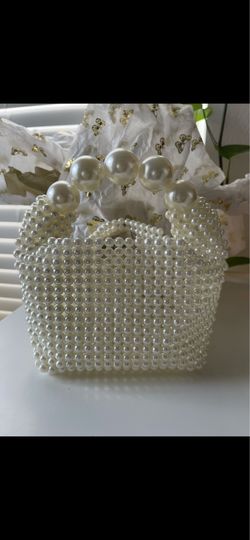 Pearl Purse