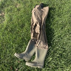 Hodgman Waders - Size 7