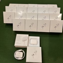 AIRPOD PRO ALL SEALED BRAND NEW 