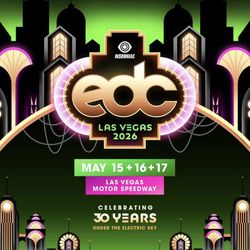 Edc 2026 30th Anniversary 