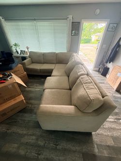 Free couch