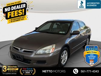 2007 Honda Accord