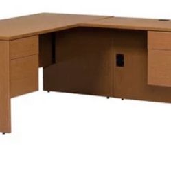 L Shaped Desk 