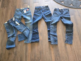 Levi's Jeans Bundle
