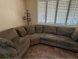 Sectional sofa