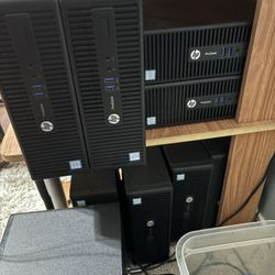 HP Pro desk Core i5 