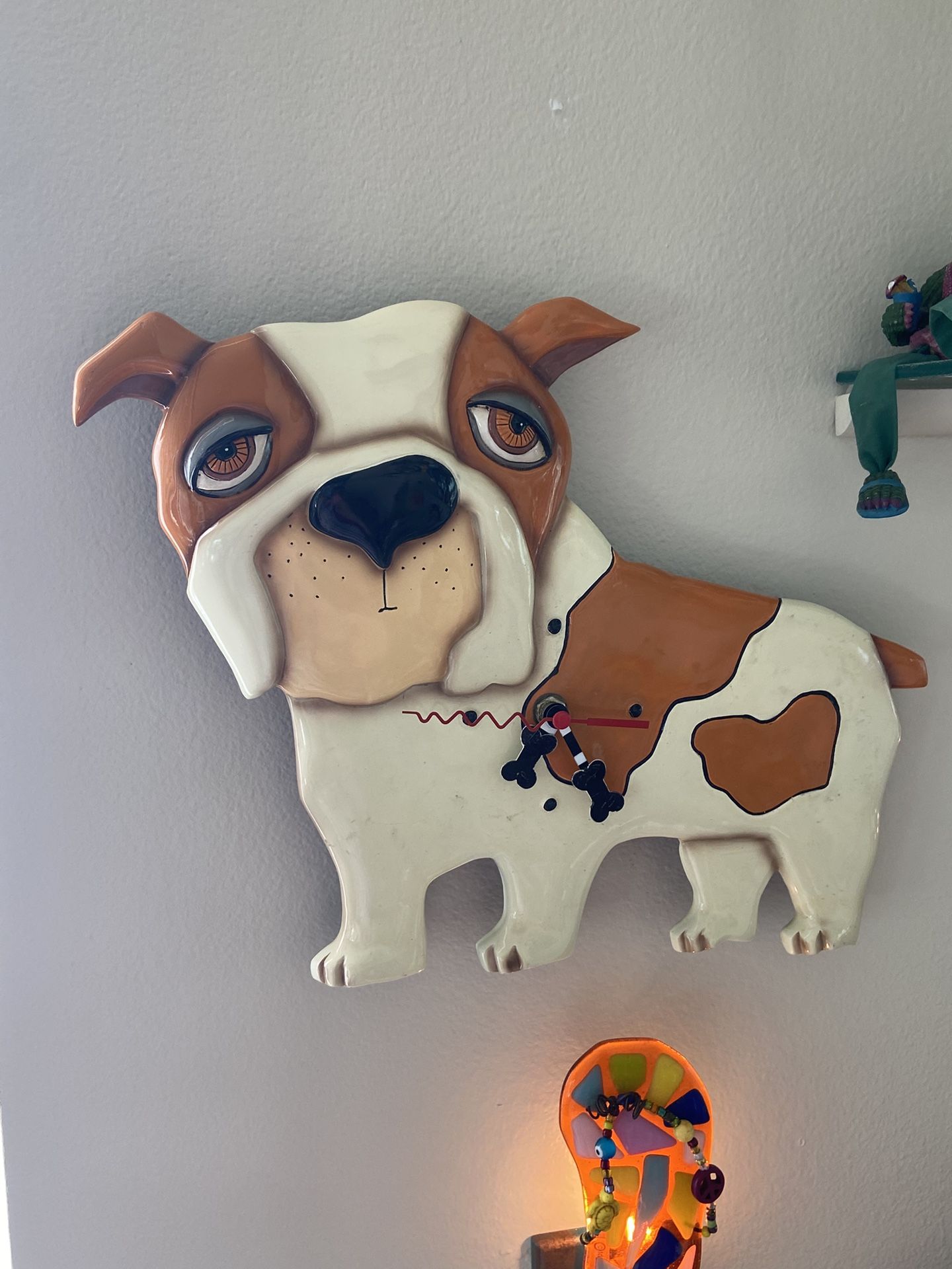 DOG/PUG Lover Clock🐾