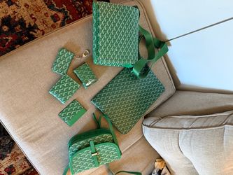 Goyard bags