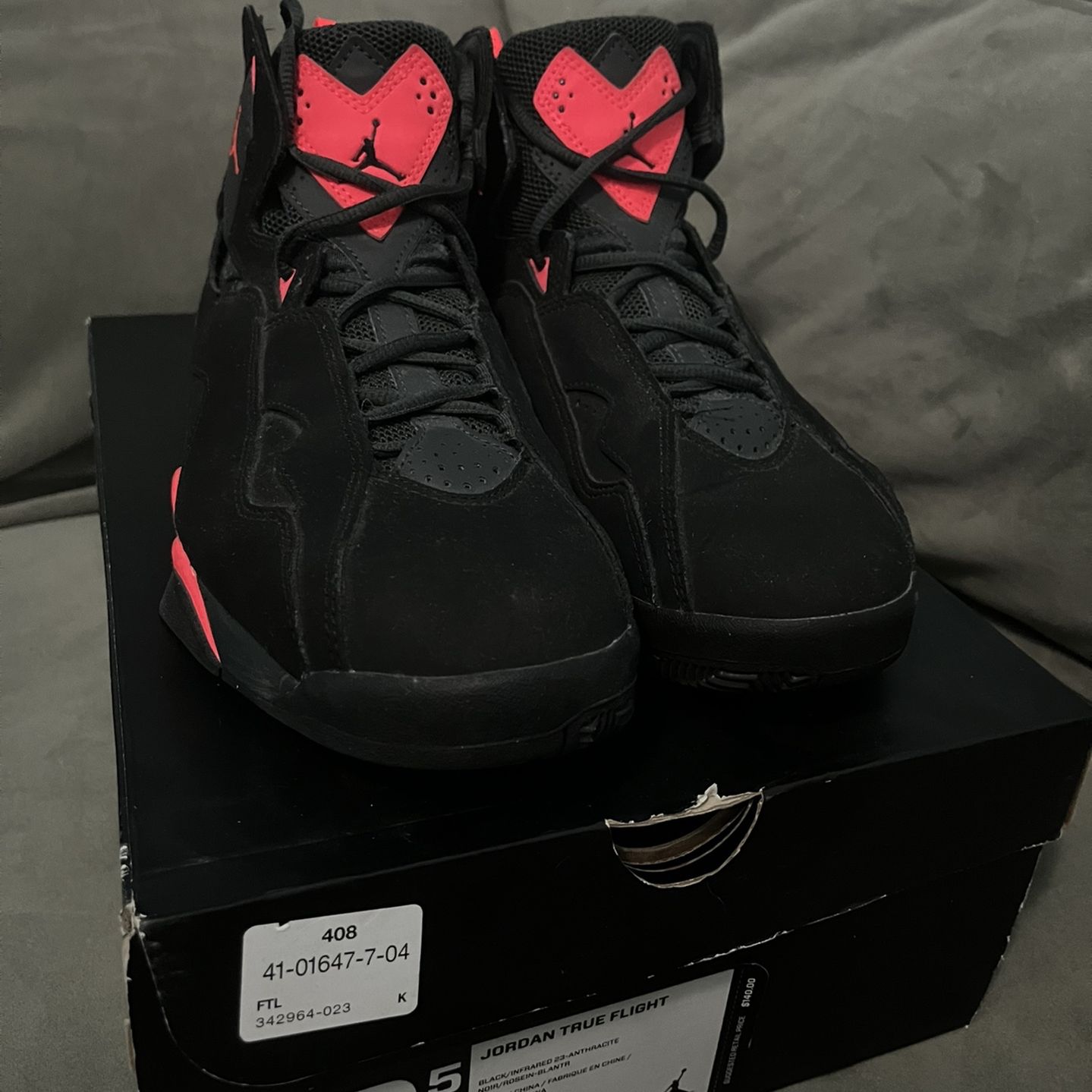 jordan true flight infrared for Sale in Hollywood FL OfferUp