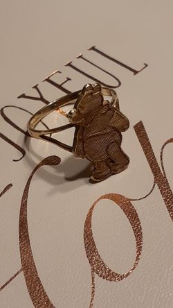 Winnie the Pooh Ring