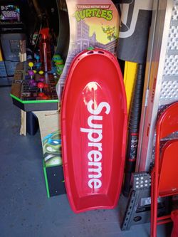 Supreme Sled