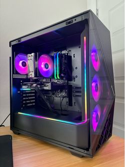 High Performance Gaming Pc