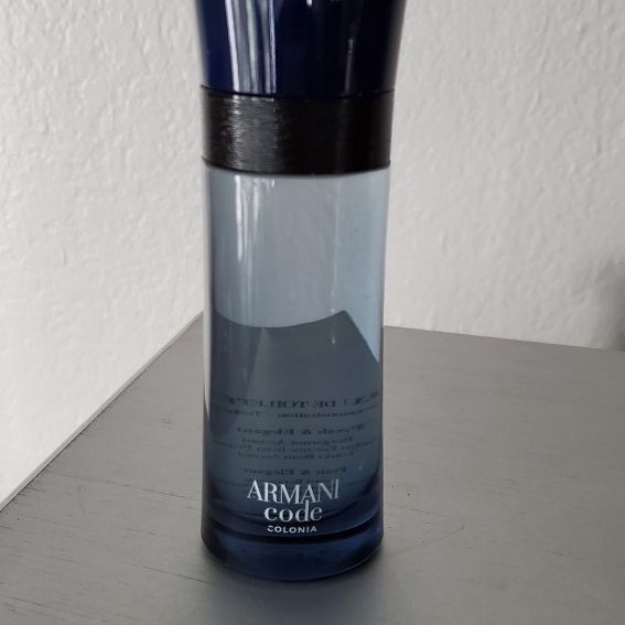 ARMANI CODE COLONIA BY GIORGIO ARMANI 2.5OZ 75ML NEW NO BOX for Sale in Phoenix AZ OfferUp
