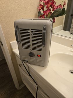 Patton heater