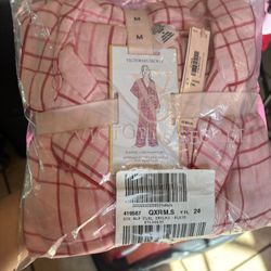 Pijama Victoria’s Secret New Size M Pink