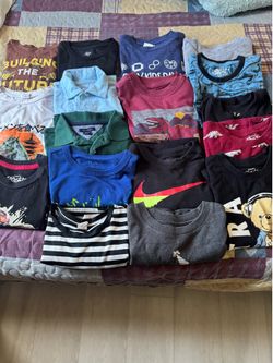 Ropa de niño