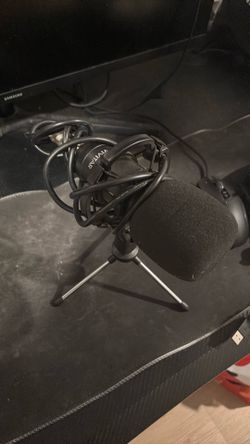 Vivitar USB condenser microphone