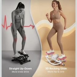 Rocking Exercise Machine 
