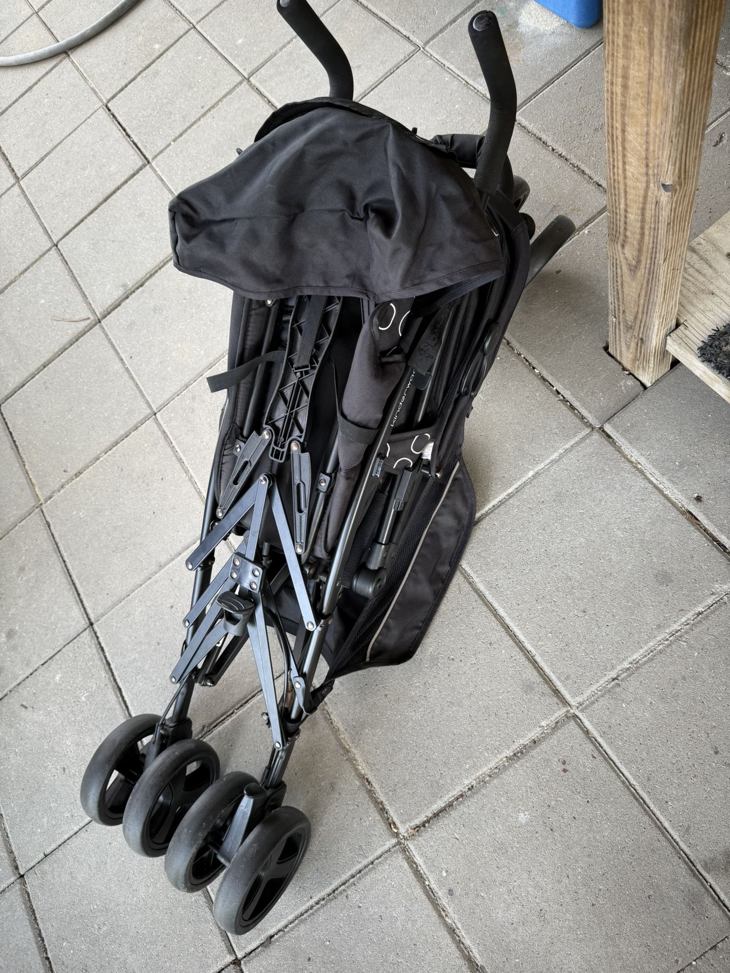Double Stroller