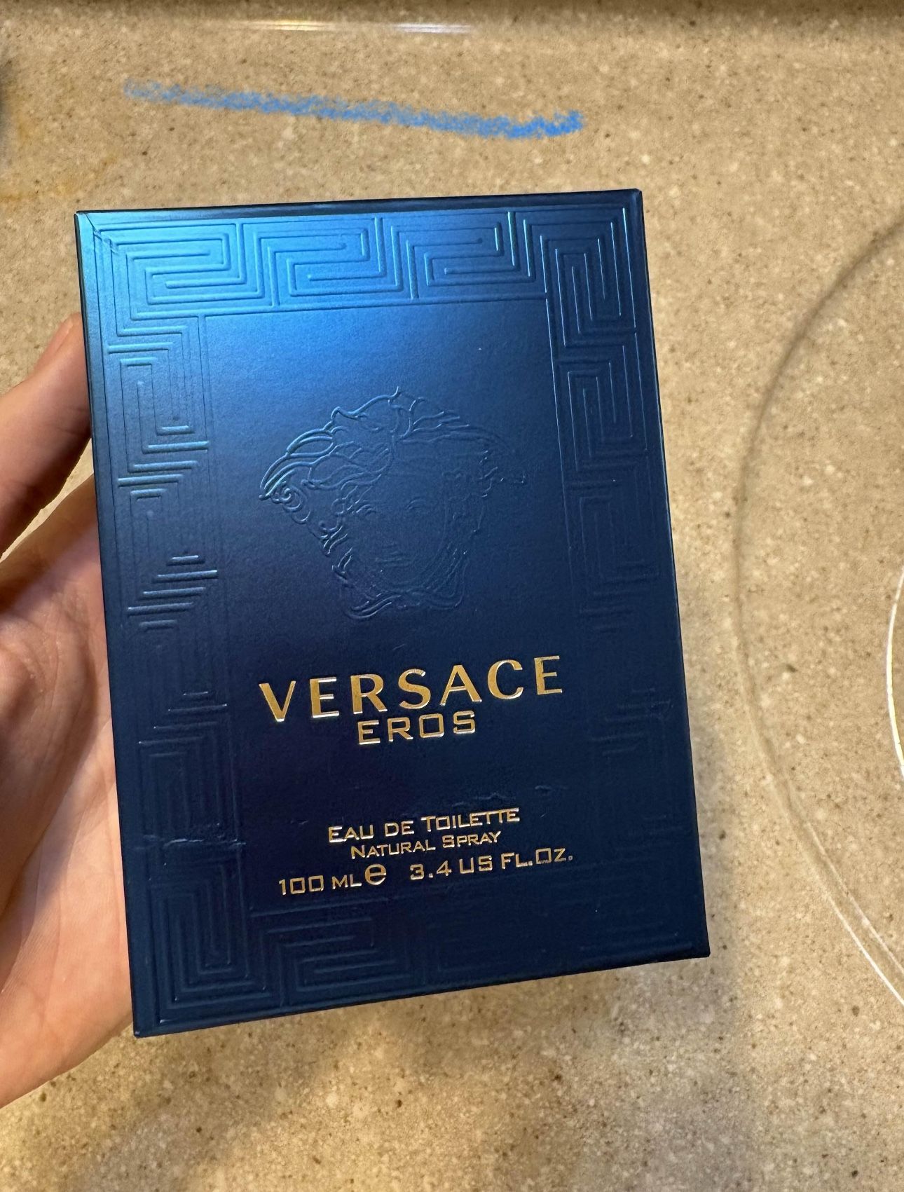 Men’s brand new versace cologne