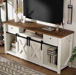 Farmhouse TV Stand
