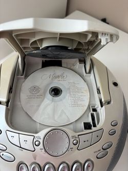 SONY CD player+ speakers