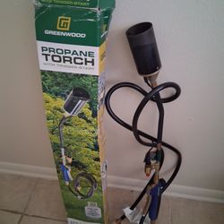 Propane Torch (Greenwood)