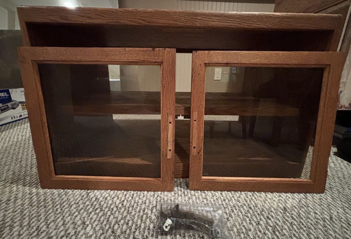 Free MCM TV Console