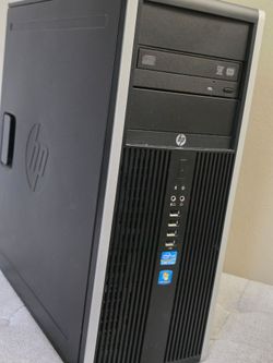HP Desktop Computer