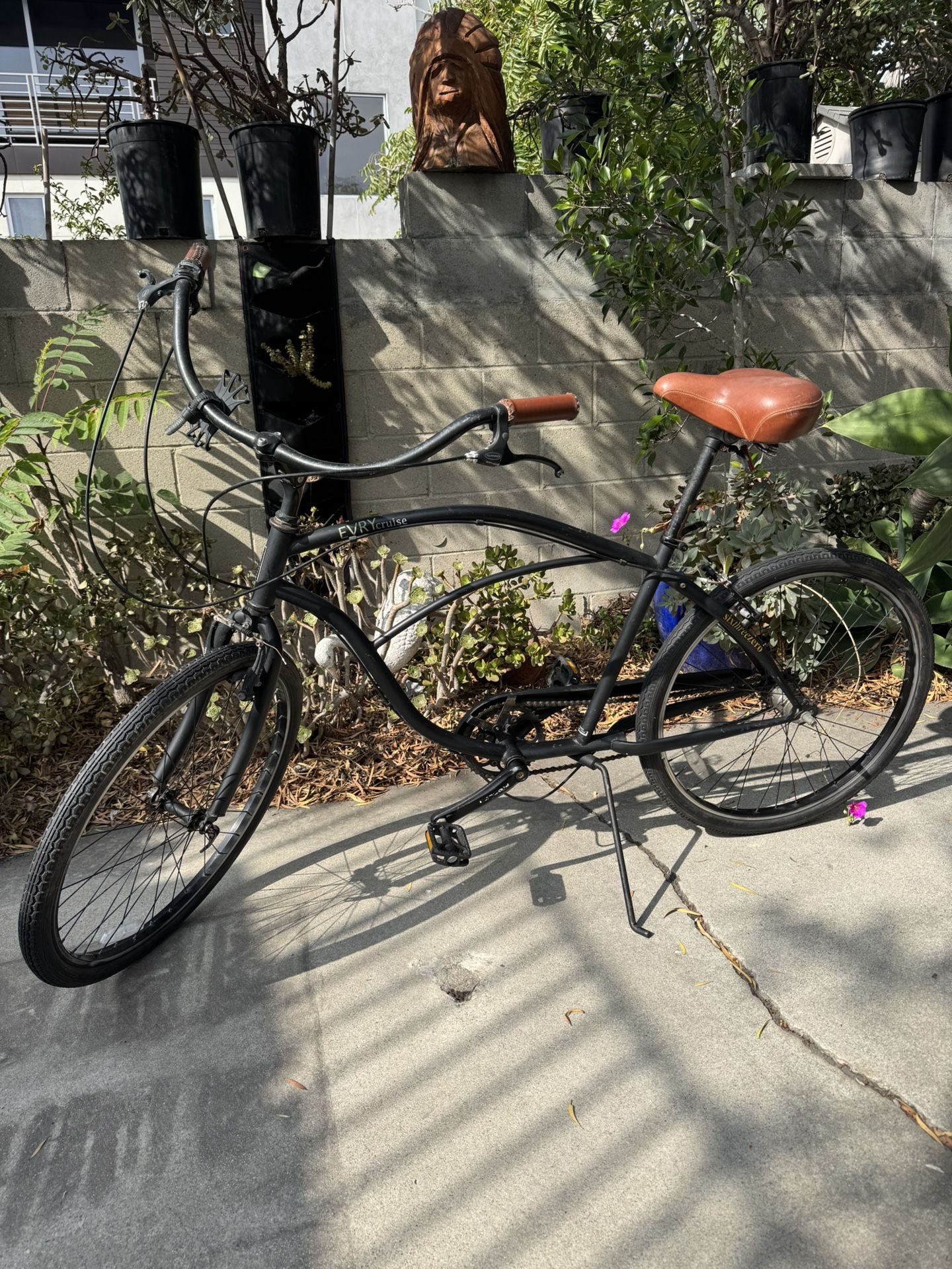 Cruiser Bike 🚲 EVRYjourney - Men– 3 Speed (Used, Good Condition) 🚲