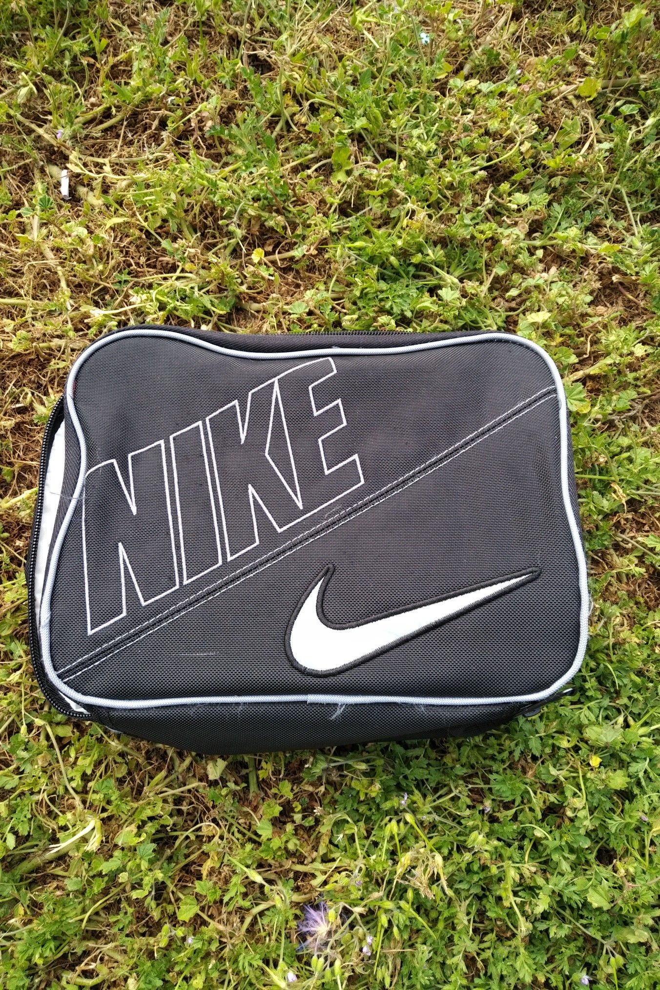 Nike lunch bag