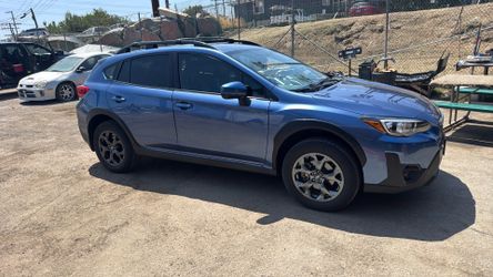2019 Subaru Crosstrek