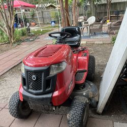 Troy-Bilt Small Tractor 