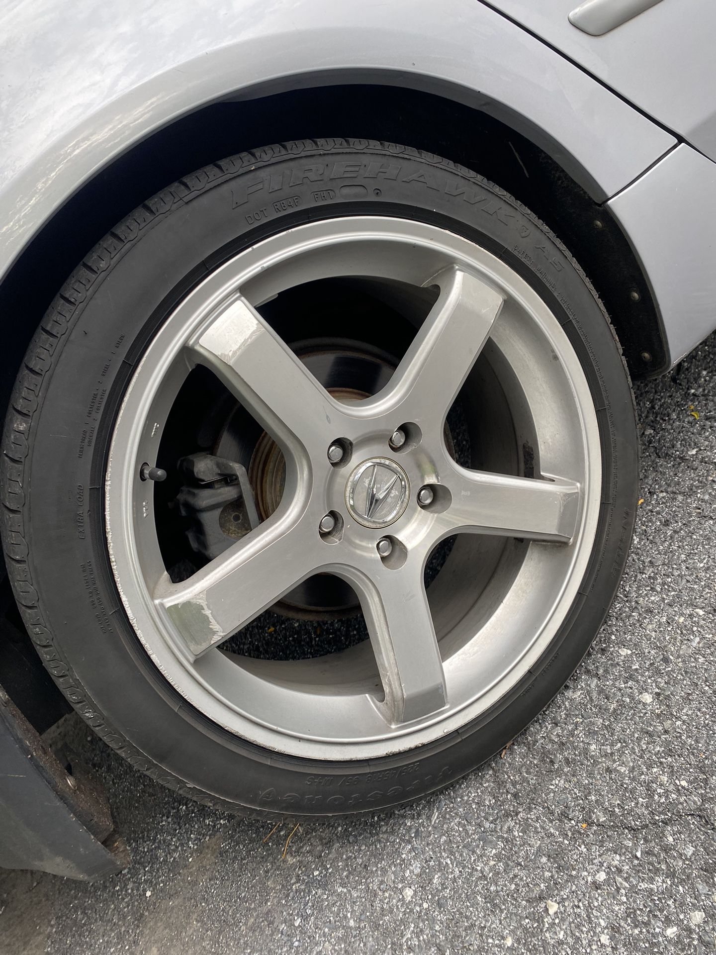 Rims 5x114 18s