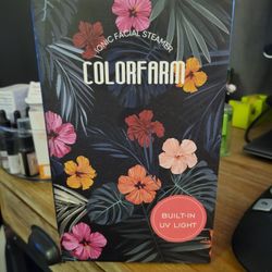 Tik Tok Facial Steamer