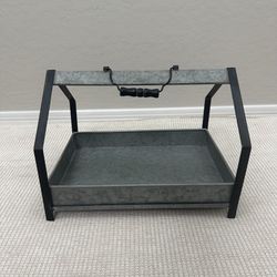 Galvanized Metal House Frame