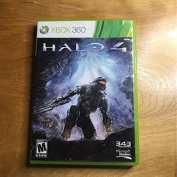 Halo 4 Xbox 360