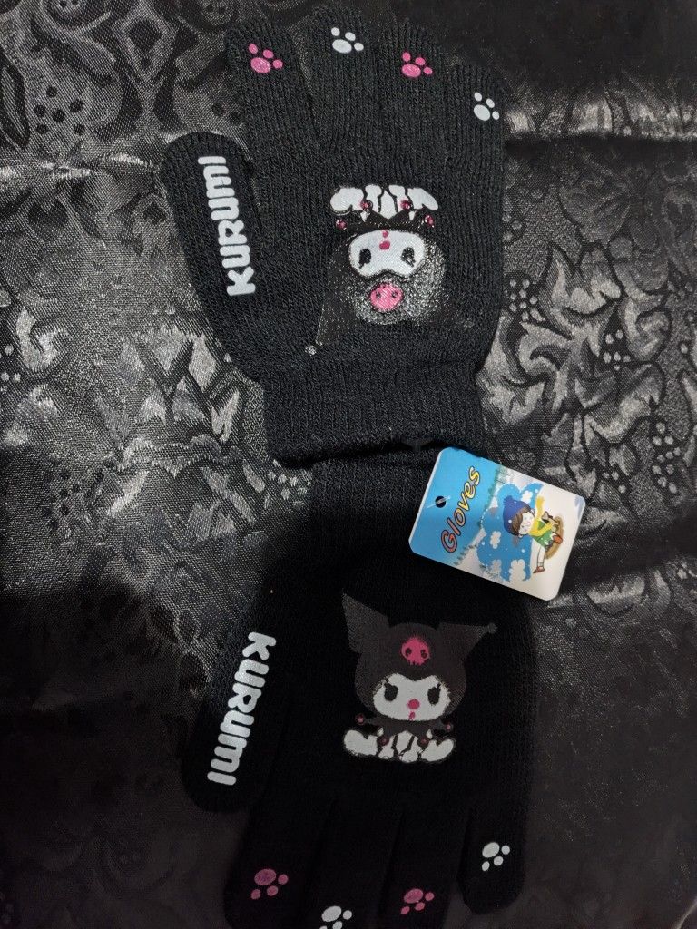 Gloves Sanrio