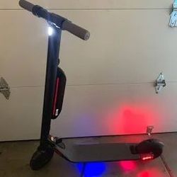 Segway Es4 Double Battery Pack With Charger Runs Great Pickup Piedmont